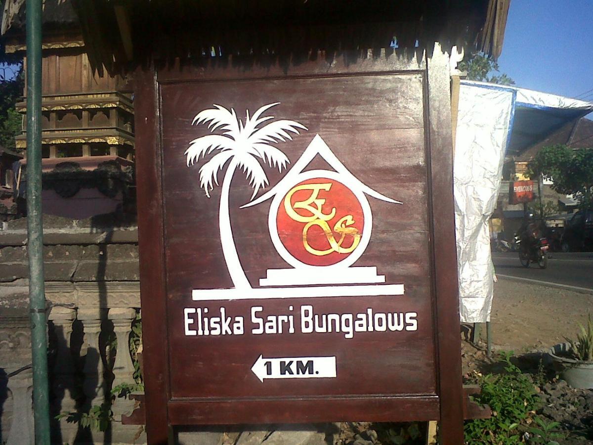 Eliska Sari Bungalows Sumberkima Пемутеран Екстер'єр фото