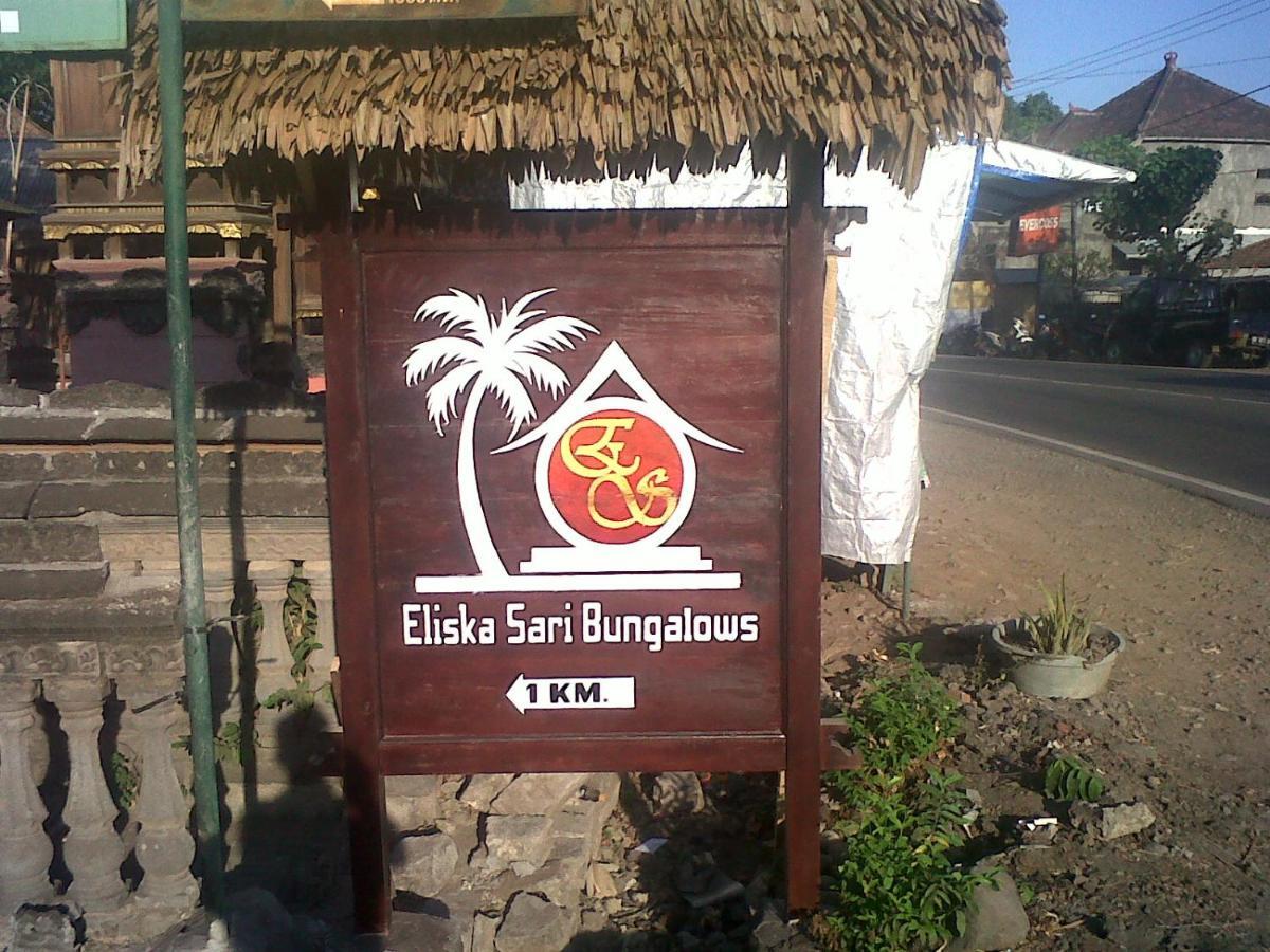 Eliska Sari Bungalows Sumberkima Пемутеран Екстер'єр фото